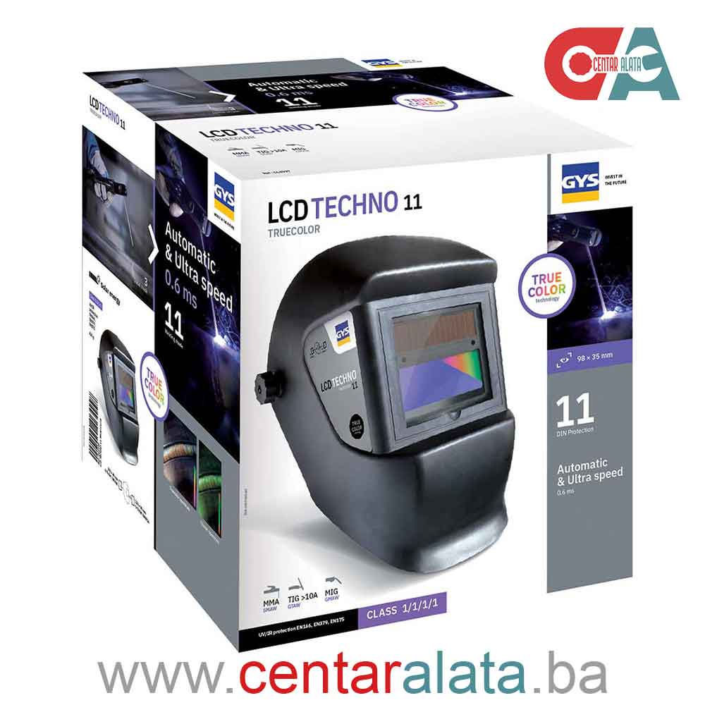 gys-maska-za-zavarivanje-automatska-lcd-techno-11-true-color-CA-Centaralata.ba