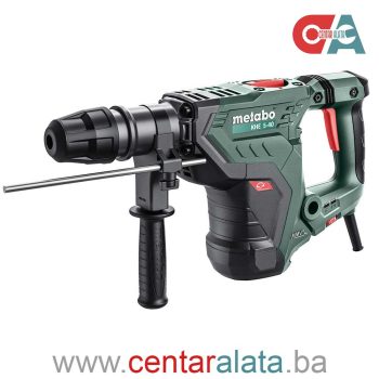 Metabo Čekić Kombinovani KHE 5 – 40 SDS – max 1.100 W U Koferu